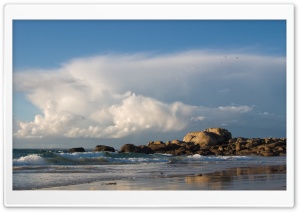 Perfect Beach, Summer Ultra HD Wallpaper for 4K UHD Widescreen desktop, tablet & smartphone