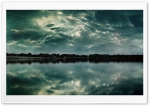 Perfect Lake Ultra HD Wallpaper for 4K UHD Widescreen desktop, tablet & smartphone