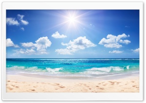 Perfect Summertime 4K UHD Wallpaper for Widescreen and UltraWide Desktop, UltraHD TV, Smartphone, Tablet