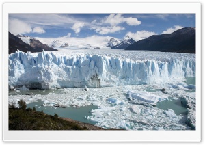 Perito Moreno Glacier Ultra HD Wallpaper for 4K UHD Widescreen desktop, tablet & smartphone