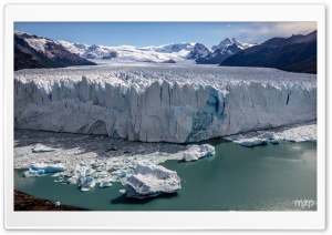 Perito Moreno Glacier, Los Glaciares National Park, Argentina, Landscape 4K UHD Wallpaper for Widescreen and UltraWide Desktop, UltraHD TV, Smartphone, Tablet