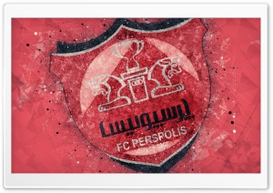 Persepolis FC 4K UHD Wallpaper for Widescreen and UltraWide Desktop, UltraHD TV, Smartphone, Tablet