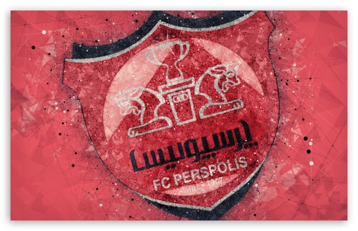 Persepolis FC UltraHD Wallpaper for Widescreen 16:10 ;