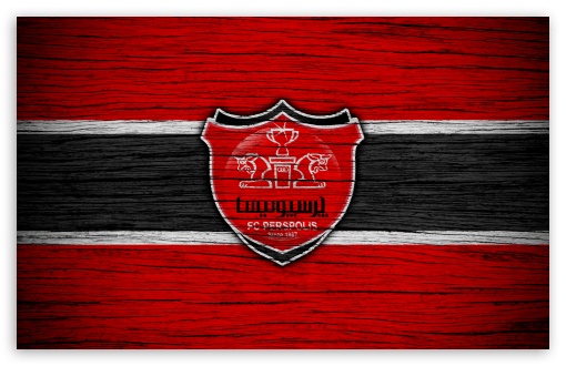 Persepolis FC UltraHD Wallpaper for UHD 16:9 ; HD 16:9 ; Widescreen 16:10 ;