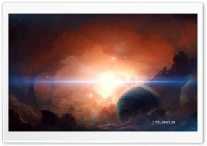 Perseus Prime Ultra HD Wallpaper for 4K UHD Widescreen desktop, tablet & smartphone