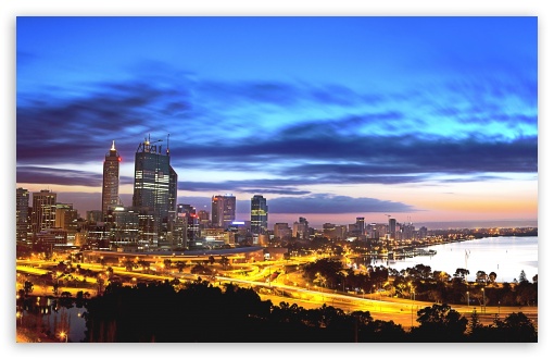 Perth City, Western Australia, city, boats, harbour, buildings, australia,  trees, HD wallpaper | Peakpx