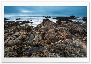 Pescadero State Beach, California Ultra HD Wallpaper for 4K UHD Widescreen desktop, tablet & smartphone