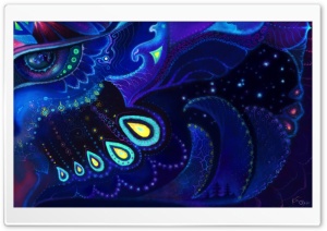 Pesnya Giperprostranstva Ultra HD Wallpaper for 4K UHD Widescreen desktop, tablet & smartphone