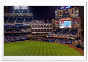 Petco Park Baseball Stadium Ultra HD Wallpaper for 4K UHD Widescreen desktop, tablet & smartphone