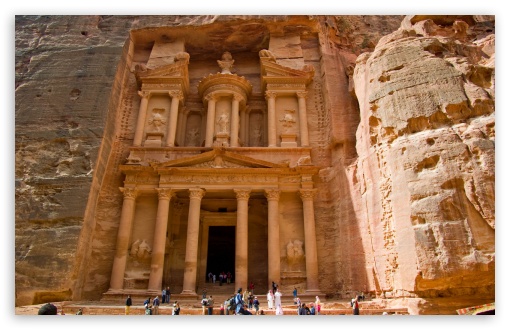 Petra UltraHD Wallpaper for 8K UHD TV 16:9 Ultra High Definition 2160p 1440p 1080p 900p 720p ; Widescreen 16:10 WHXGA WQXGA WUXGA WXGA ;