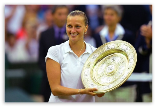 Petra Kvitova UltraHD Wallpaper for Fullscreen 3:2 ;