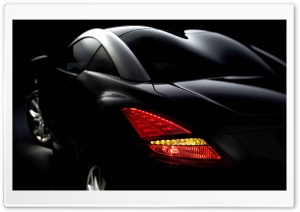 Peugeot 308 RCZ Ultra HD Wallpaper for 4K UHD Widescreen desktop, tablet & smartphone
