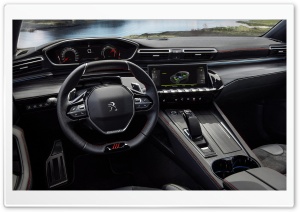 Peugeot 508 Ultra HD Wallpaper for 4K UHD Widescreen desktop, tablet & smartphone