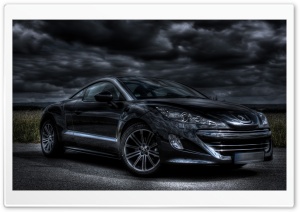 Peugeot HDR Ultra HD Wallpaper for 4K UHD Widescreen desktop, tablet & smartphone