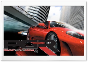 PGR 3 4K UHD Wallpaper for Widescreen and UltraWide Desktop, UltraHD TV, Smartphone, Tablet