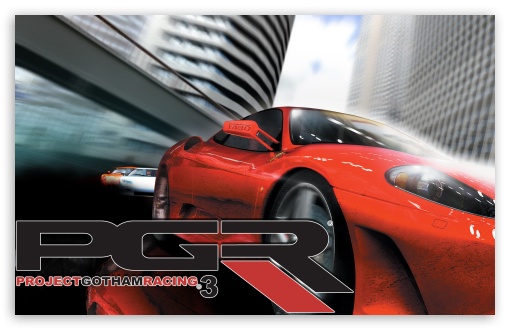 PGR 3 UltraHD Wallpaper for HD 16:9 ; Widescreen 16:10 5:3 ; Fullscreen 3:2 ;