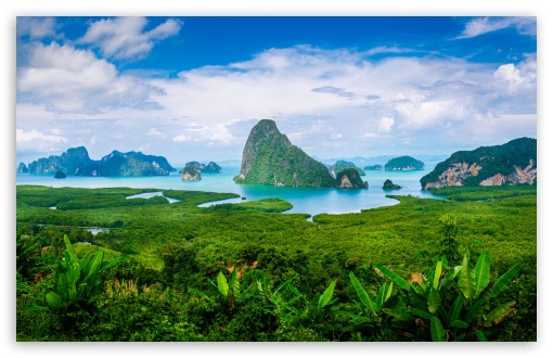 Phang Nga Bay UltraHD Wallpaper for UHD 16:9 ; HD 16:9 ; UltraWide 21:9 24:10 32:9 32:10 ; Widescreen 16:10 5:3 ; Fullscreen 4:3 5:4 3:2 ; Tablet 1:1 ; Mobile 9:16 9:19.5 9:20 10:16 2:3 3:5 3:4 ; Dual 16:10 5:3 16:9 4:3 5:4 3:2 ;