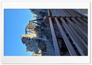 Phantasialand Taron 4K UHD Wallpaper for Widescreen and UltraWide Desktop, UltraHD TV, Smartphone, Tablet