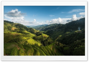 Philippines Landscape Ultra HD Wallpaper for 4K UHD Widescreen desktop, tablet & smartphone