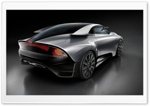 Phoenix Concept Car Ultra HD Wallpaper for 4K UHD Widescreen desktop, tablet & smartphone