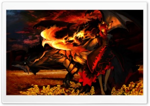 Phoenix Flame Ultra HD Wallpaper for 4K UHD Widescreen desktop, tablet & smartphone
