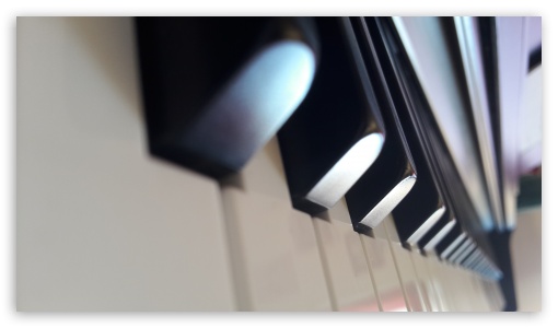 Piano UltraHD Wallpaper for UHD 16:9 ; HD 16:9 ;