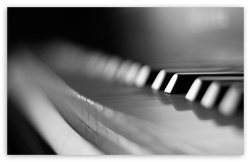 Piano Keyboard Macro UltraHD Wallpaper for UHD 16:9 ; HD 16:9 ; Widescreen 16:10 5:3 ; Fullscreen 4:3 5:4 3:2 ; Tablet 1:1 ;