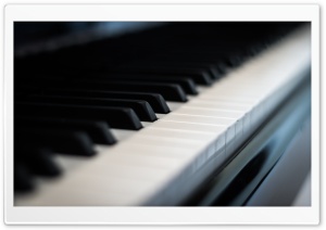 Piano Keys Ultra HD Wallpaper for 4K UHD Widescreen desktop, tablet & smartphone