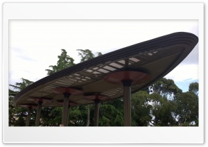 Piazza Montegrappa Catanzaro 4K UHD Wallpaper for Widescreen and UltraWide Desktop, UltraHD TV, Smartphone, Tablet