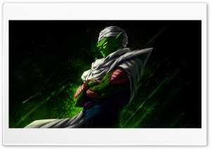 Piccolo The Unstoppable Force 4K UHD Wallpaper for Widescreen and UltraWide Desktop, UltraHD TV, Smartphone, Tablet