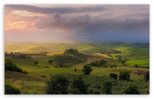 Picturesque Italy Countryside Views UltraHD Wallpaper for UHD 16:9 ; HD 16:9 ; UltraWide 21:9 24:10 32:9 32:10 ; Widescreen 16:10 5:3 ; Fullscreen 4:3 5:4 3:2 ; Tablet 1:1 ; Mobile 9:16 9:19.5 9:20 10:16 2:3 3:5 3:4 ; Dual 16:10 5:3 16:9 4:3 5:4 3:2 ;