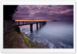 Pier Ultra HD Wallpaper for 4K UHD Widescreen desktop, tablet & smartphone