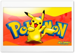 Pikachu Ultra HD Wallpaper for 4K UHD Widescreen desktop, tablet & smartphone