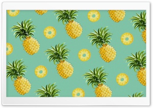 Pineapples Ultra HD Wallpaper for 4K UHD Widescreen desktop, tablet & smartphone