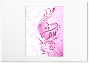 Pink Creation 4K UHD Wallpaper for Widescreen and UltraWide Desktop, UltraHD TV, Smartphone, Tablet