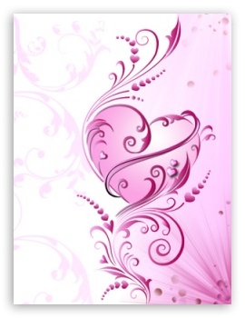 Pink Creation UltraHD Wallpaper for Mobile 3:4 ;