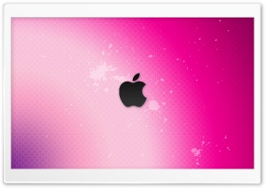 Pink Flush Apple Ultra HD Wallpaper for 4K UHD Widescreen desktop, tablet & smartphone
