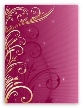 Pink Moonbeam UltraHD Wallpaper for Mobile 4:3 - UXGA XGA SVGA ;