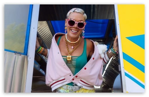 Pink Never Gonna Not Dance Again UltraHD Wallpaper for UHD 16:9 ; HD 16:9 ; UltraWide 21:9 24:10 32:9 32:10 ; Widescreen 16:10 ; Tablet 1:1 ; Mobile 9:16 9:19.5 9:20 9:21 9:22 ; Dual 16:10 16:9 ;