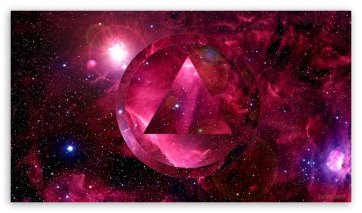 Pink Space Nebula UltraHD Wallpaper for 8K UHD TV 16:9 Ultra High Definition 2160p 1440p 1080p 900p 720p ;