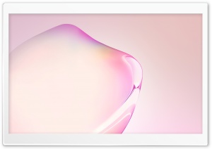 Pink Water Drop Background Ultra HD Wallpaper for 4K UHD Widescreen desktop, tablet & smartphone