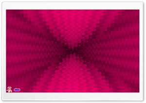 Pink Waves 4K UHD Wallpaper for Widescreen and UltraWide Desktop, UltraHD TV, Smartphone, Tablet