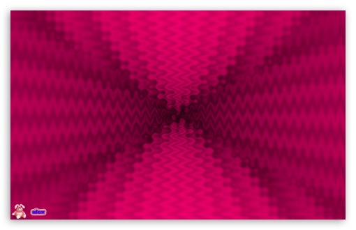 Pink Waves UltraHD Wallpaper for Widescreen 16:10 ;