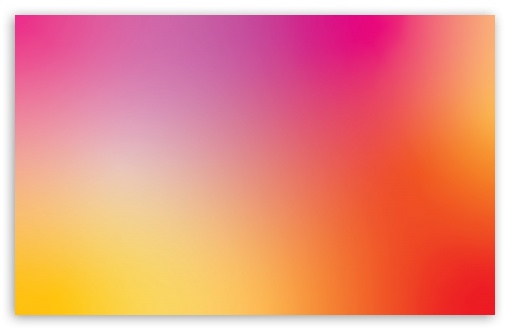 Pink, Yellow, Orange Gradient Colors Background Ultra HD Desktop