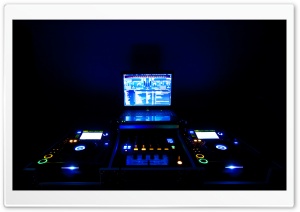 Pioneer DJ Ultra HD Wallpaper for 4K UHD Widescreen desktop, tablet & smartphone