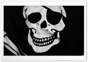Pirate Flag Ultra HD Wallpaper for 4K UHD Widescreen desktop, tablet & smartphone