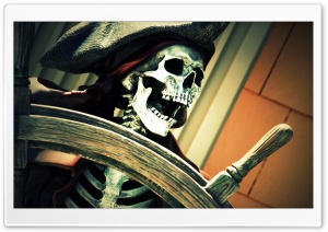Pirate On Board Ultra HD Wallpaper for 4K UHD Widescreen desktop, tablet & smartphone