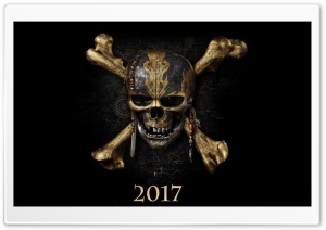 Pirates Of The Caribbean 2017 Ultra HD Wallpaper for 4K UHD Widescreen desktop, tablet & smartphone