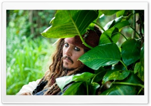 Pirates Of The Caribbean On Stranger Tides, Johnny Depp Ultra HD Wallpaper for 4K UHD Widescreen desktop, tablet & smartphone