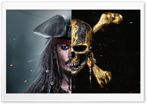 Pirates of the Caribbean Salazars Revenge 8K Ultra HD Wallpaper for 4K UHD Widescreen desktop, tablet & smartphone